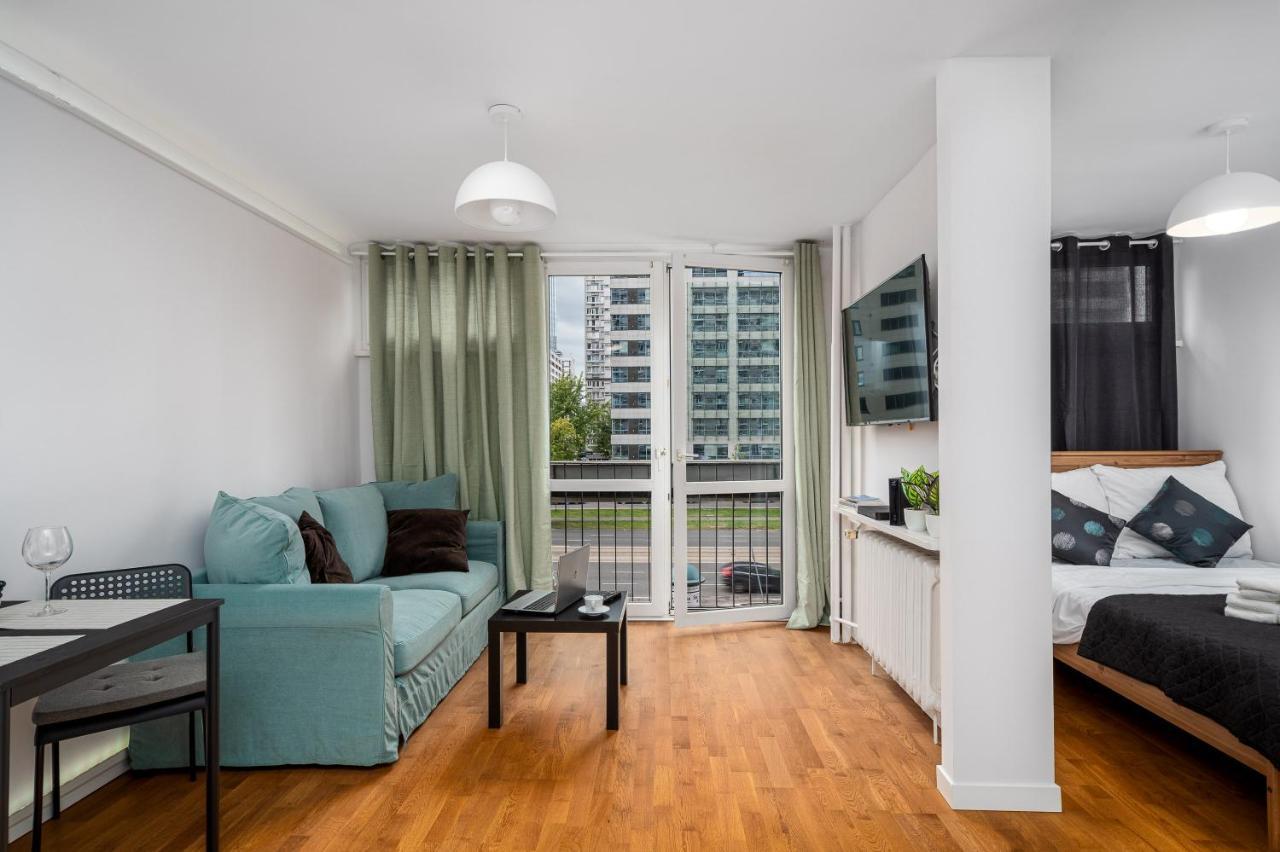 Warsaw Apartments Jana Pawła II 20 Bagian luar foto